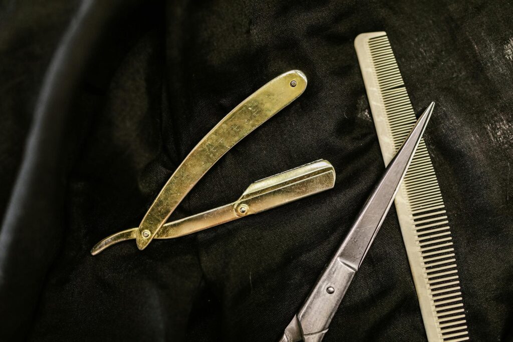 barber sunnyvale
