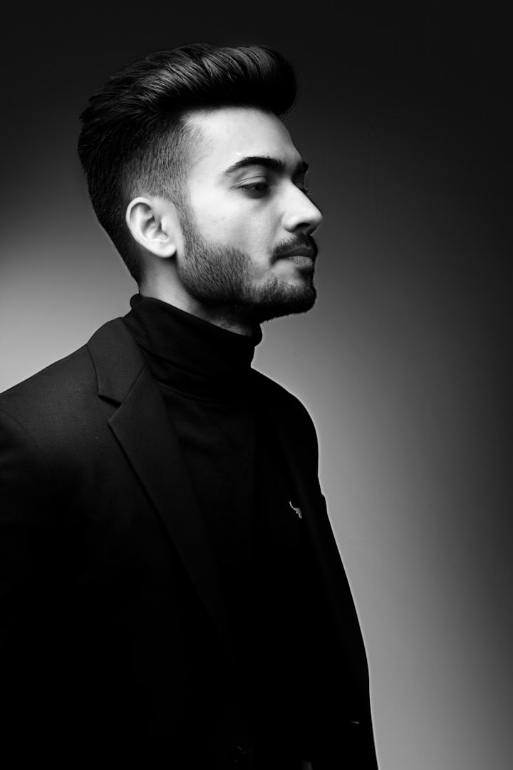 men haircut sunnyvale photo