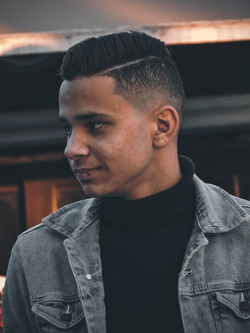 male haircut sunnyvale