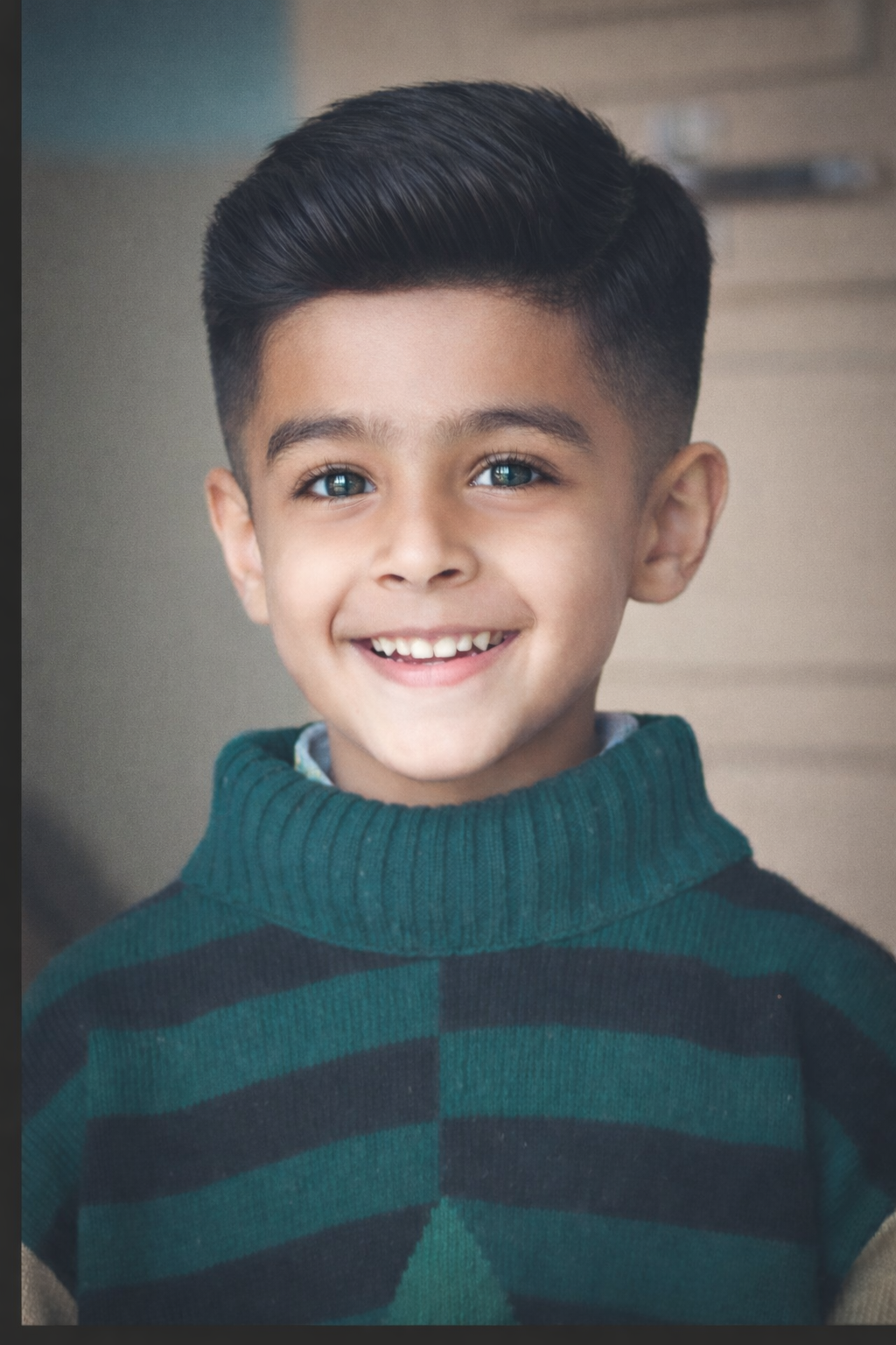 Children Haircuts